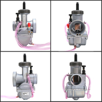 Nouveau carburateur pour quad ATV, moto tout-terrain, PJ 34/38 mm, haute performance, pour YFZ350 Banshee YFS200 CR250R