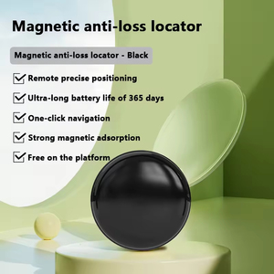 Giá cả cạnh tranh định vị Key Kid Finder IOS và google không dây từ tính chống mất nhắc nhở thiết bị Android Tracker tag - Product Image 2