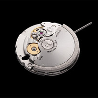 Calendrier de Date Miyota Original mouvement automatique 9015 Uhren Premium Slim 24 bijoux mécanique unisexe mouvement de montre