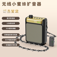 Amplificateur de puissance rechargeable et ensemble de micro-casque léger pour enseignants, guides touristiques, conférences en plein air et événements de groupe