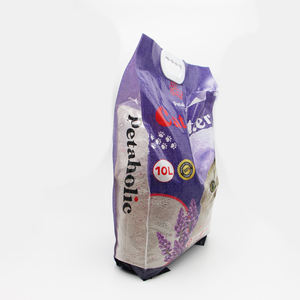 Arena para Gatos Absorbente, Ecológica, de Alta Calidad, con Control de Olores y Aglutinación Rápida, Venta Directa de Fábrica DongnaiPETS - Product Image 6