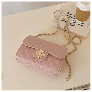 Bolsos de Mano de Diseñador de Lujo para Mujer, Bolsos Cruzados de Hombro con una Sola Correa, Cierre de Cremallera, Cuero PU, Cadenas, Marca Famosa - Product Image 2