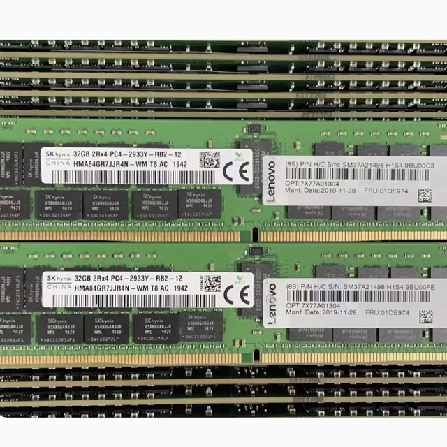 How to source SK Hynix 32GB DDR4 2400 ECC RAM in 2026