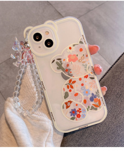 <span class=keywords><strong>Coque</strong></span> rigide pour <span class=keywords><strong>Iphone</strong></span>, compatible modèles X, Xs Max, <span class=keywords><strong>11</strong></span>, 12, 13, <span class=keywords><strong>transparente</strong></span>, <span class=keywords><strong>motif</strong></span> arbre à fleurs, rouge, blanc, etc. - Product Image 6