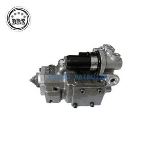 Regulador de Bomba Hidráulica para Excavadora de Alta Calidad Kawasaki K3V180 K3V180DT - Product Image 4