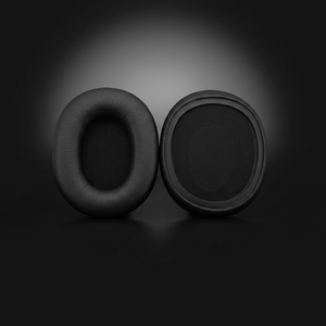 Pour Skullcandy Crusher ANC 2, coussinets d'oreille en cuir protéiné de luxe, coussinets pour basses profondes, casque sans fil supra-auriculaire - Product Image 3
