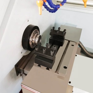 Ck0640 máy tiện CNC ck6136a máy tiện CNC 22o.t Máy tiện CNC 8 trạm - Product Image 6