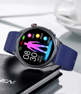 ET472 2026 Fashion Sport Smart Watches for Men Women ECG Waterproof IP68 Display Silica Gel Band Magnetic SDK Included Unisex De - Product Image 5