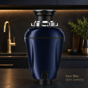 Distribuidor Mayorista <span class=keywords><strong>de</strong></span> Trituradores <span class=keywords><strong>de</strong></span> Desechos Alimenticios <span class=keywords><strong>de</strong></span> 0.75HP, Acero Inoxidable, Aprobado por SASO, Motor Silencioso, Tecnología <span class=keywords><strong>de</strong></span> Trituración Continua Multigrind, para Uso Urbano - Product Image 1