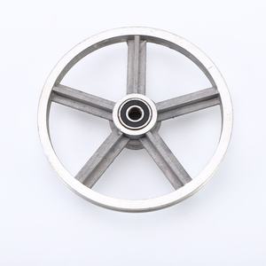 Wholesale Electric Car Front Aluminum <b>Wheels</b> Steel Ring Spinning Bicycle <b>Accessories</b> Machining Services by Manufacturers - Product Image 1