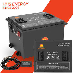 18650 36v 60ah 80ah 100ah Golf wagen Batterie 18650 Li Ionen Lithium Batterie pack für Golf wagen - Product Image 2