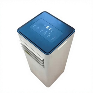 Aire Acondicionado Portátil 9000-12000 BTU, Solo Frío, Unidad Comercial con Temporizador, Frecuencia Variable, Alimentación CA, Compra Nuevo Aire Acondicionado Móvil - Product Image 2