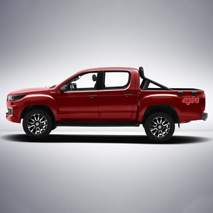 FOTON Tunland G7 4x4 Diesel Pickup <strong>Truck</strong> for Small Business Delivery and Cargo Transport - Product Image 3