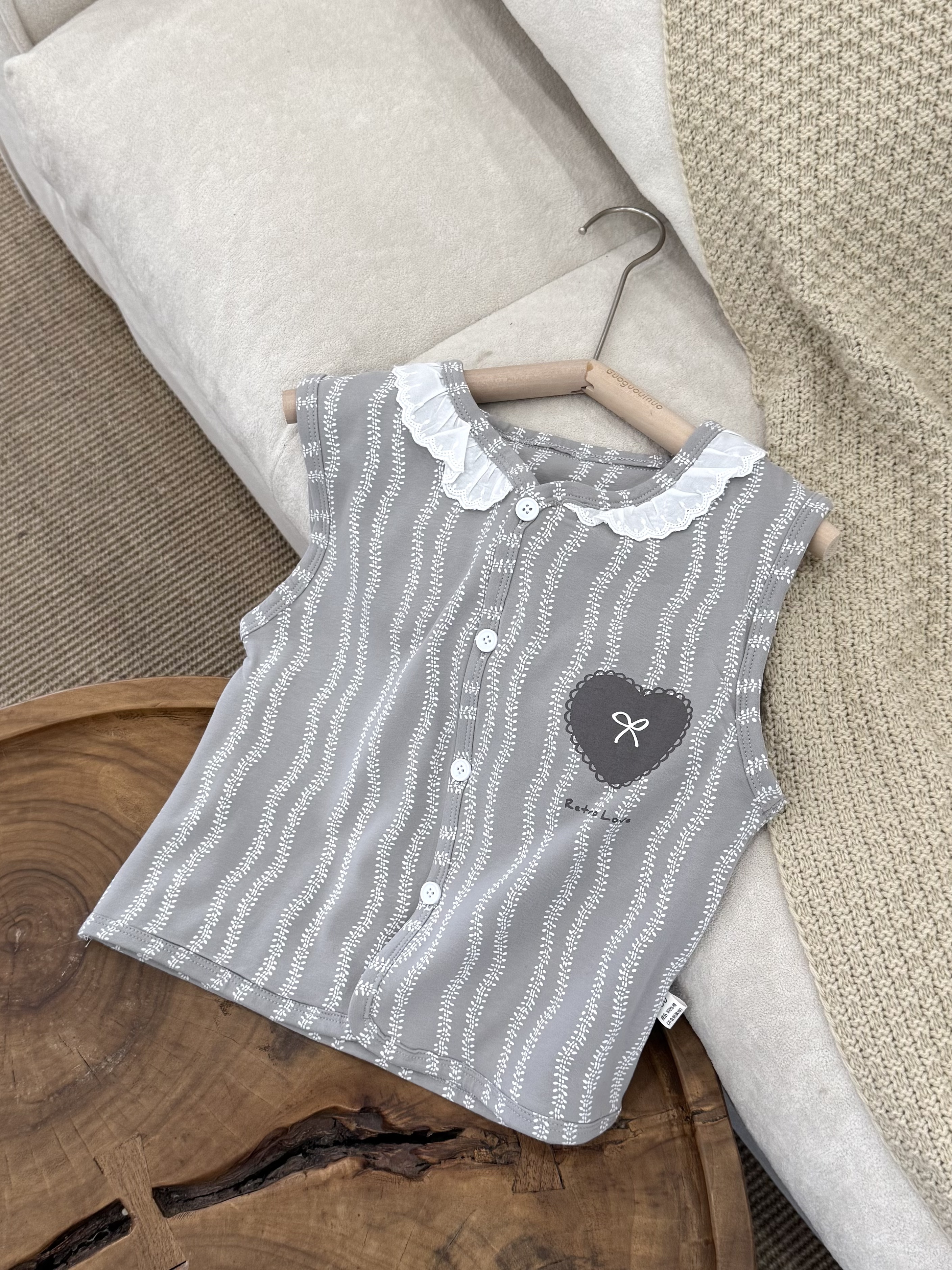 Gray Stripes