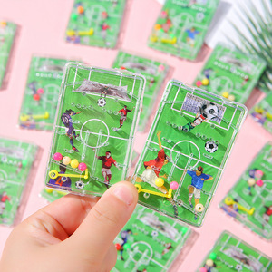 Máquina de pinball de fútbol portátil, mini juego de fútbol para niños y jóvenes, juego de regalo. - Product Image 1