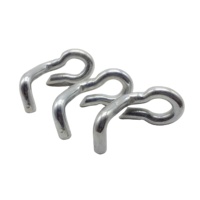 Matériel de construction, clip en U pour coffrage en acier, pince pour coffrage, 12 mm, 14 mm, 16 mm
