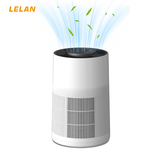 Factory Custom Price Air Purifier Home Office Electric Hepa Filter Household Pollutant Removal OEM ODM`Air Purifier