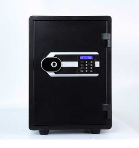 500EIZ Middle Size Fingerprint Fireproof <strong>Safe</strong> - Product Image 1