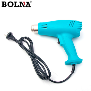 <span class=keywords><strong>Pistola</strong></span> <span class=keywords><strong>de</strong></span> Aire Caliente Profesional <span class=keywords><strong>de</strong></span> 1500W, 1 Velocidad, Duradera y <span class=keywords><strong>con</strong></span> Protección Contra Sobrecargas Opcional, <span class=keywords><strong>Pistola</strong></span> <span class=keywords><strong>de</strong></span> <span class=keywords><strong>Calor</strong></span> Rápida - Product Image 1
