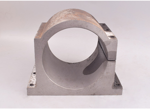 <b>Accessories</b> <b>Machine</b> <b>Tool</b> Spindle Fixture 90/120/150mm Cast Iron Holder Seat 90mm/120mm/150mm Spindle Fixture - Product Image 4