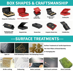 Boîte de rangement robuste et fiable en <span class=keywords><strong>carton</strong></span> pour <span class=keywords><strong>lime</strong></span> à ongles, structure sécurisée, améliore l'affichage, pour l'entretien quotidien, boîte de produit personnelle robuste - Product Image 5