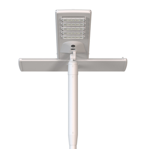 Farola Inteligente LED para Ciudad Inteligente 2025, Alta Potencia, Solar, con 4G/LTE, Cuerpo de Aluminio, IP65, Alimentación por Batería - Product Image 3