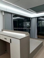 Nouvelle maison préfabriquée de haute qualité Capsule spatiale Capsule spatiale Capsule spatiale modulaire Maison modulaire préfabriquée Bateau-maison