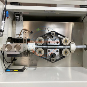 Máquina Cortadora de Tubos Corrugados de PVC Desechables para Uso Médico, Totalmente Automática, JCW-C14 - Product Image 5