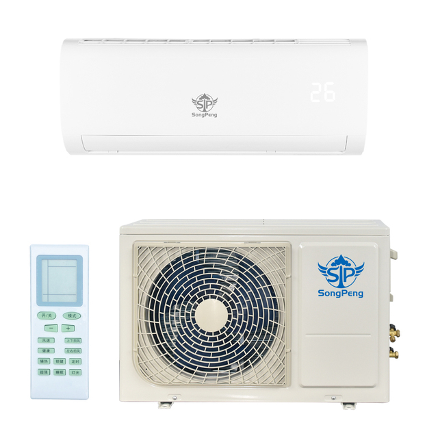 Split-system Air Conditioner for Middle East, T3 Climate Class, 50Hz, Non-inverter (Fixed Frequency), Cooling Only, 12000 BTU
