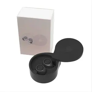 Envío gratis de Amazon caliente TW70 auricular inalámbrico juego de música estéreo TWS automática de auriculares Bluetooth