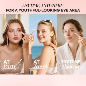 Bálsamo Humectante Reafirmante Antiedad en Barra, Tamaño Viaje, con Cafeína, para Ojeras, Hinchazón y Bolsas en los <span class=keywords><strong>Ojos</strong></span> - Product Image 5