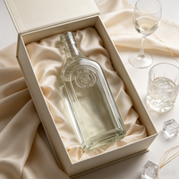 Ensemble de 6 verres à vin rouge cylindriques Pasabahce Primetime 525 ml, élégants, lavables au lave-vaisselle, en cristal transparent, pour la maison, le restaurant, le bar
