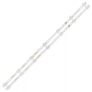 HX-NO.708 LG Retroiluminación LED para TV de 32 Pulgadas 32" ROW2.1 REV0.9 1 Tipo A1 6916L-1204A A1 Aluminio Original para Reparación de TV - Product Image 1