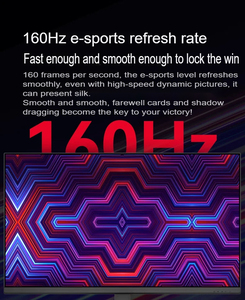 Monitor Gaming IPS Rápido de 32 Pulgadas, 4K, 160Hz, 1ms, HDR 400, Adaptive Sync, DP, Nuevo para Esports y PC - Product Image 5