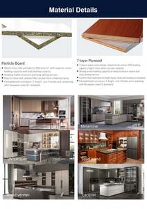 Système mural TV minimaliste moderne, armoire de rangement murale complète sur mesure pour salon, solution pour toute la maison - Product Image 6