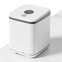 Broyeur de déchets électrique Bone-Hammer 4L en acier inoxydable, technologie Multigrind, utilisation continue en intérieur, inodore, pour cuisine et ménage
