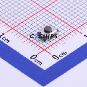 K2-1807SN-A4DW-06 Tactile Switch SMD Switch ( Operating Force: 2.5N )( Mounting Type: Vertical Mount )( Switch Length: 4mm ) - Product Image 1