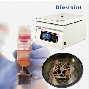 Benchtop 5000rpm TriCell puro Tubex grasso/SVF kit di bellezza cellule staminali ortorpediche estetiche centrifuga macchina TD4-ZF - Product Image 2