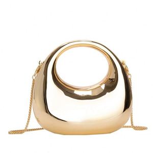 Sac de soirée orné de diamants, style nouveau pour femme, sac à main mondain et tendance pour banquet, pochette cheongsam - Product Image 3