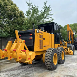 Graduadora usada CAT 140K Precio barato excelente rendimiento Graduadora usada CAT en venta - Product Image 1