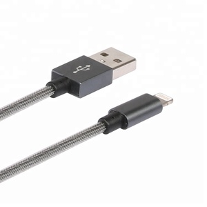 Hot bán MFI chứng nhận Nylon barided sạc nhanh cho Iphone 8/x/11/12/13/14/iPad/iPod - Product Image 5