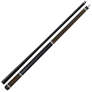 Taco de Billar Profesional RQG-M26-1 de Fibra de Carbono de Baja Deflexión 1/2, Acabado con Textura de Madera, Personalizable - Product Image 6