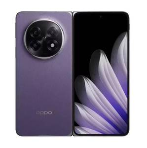 โทรศัพท์ OPPO Find N5 5G แปดคอร์หน้าจอ108MP ชิปเซ็ต Snapdragon 8 Elite ระบบชาร์จ <span class=keywords><strong>Super</strong></span> <span class=keywords><strong>VOOC</strong></span> 100W แบตเตอรี่5600mAh รองรับ OTG และ NFC - Product Image 4
