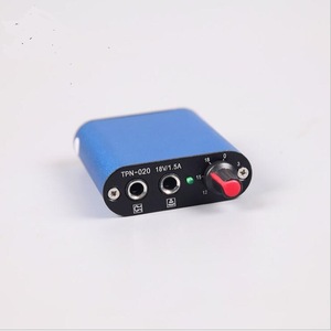 Tattoo Power Supply TPN 020 18V 1.5A Compact Portable <b>Voltage</b> Regulated For Tattoo Equipment - Product Image 3