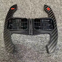 Palettes de changement de vitesse en fibre de carbone pour volant BMW M & G, remplacement direct des palettes OEM, accessoires intérieurs modifiés