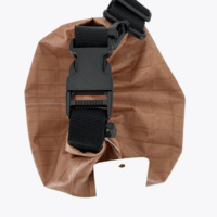 Flotador OEM para acampar, 10L, 20L, 30L, logotipo de impresión personalizada, 500D, PVC, senderismo al aire libre, impermeable, bolsa seca