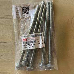 130301562 111201760 60322881 Perno para Grúa de Camión, Aplanadora, Excavadora, Motoniveladora para Repuestos XCMG SANY ZOOMLION - Product Image 4