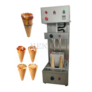 Máquina Comercial para Hacer Conos de <span class=keywords><strong>Pizza</strong></span> / Máquina Italiana para Conos de <span class=keywords><strong>Pizza</strong></span> / Máquina para Hacer Conos de <span class=keywords><strong>Pizza</strong></span> - Product Image 4