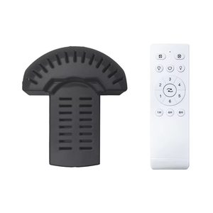 พัดลมเพดานปรับแต่ง110V-240V DC รีโมทคอนโทรล30เมตรเกียร์6สปีดตัวตั้งเวลา ETL ได้รับการรับรองจาก BLDC รุ่น BLDC - Product Image 1