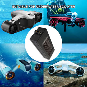 Penjualan laris baterai Li-<span class=keywords><strong>ion</strong></span> tahan air 14.8V 10Ah <span class=keywords><strong>IP68</strong></span> bersertifikat 1200 siklus baterai <span class=keywords><strong>Lithium</strong></span> BT BMS untuk Robot skuter bawah air - Product Image 2